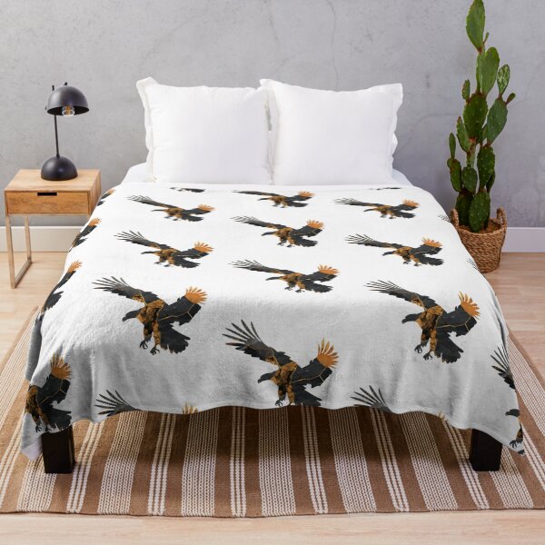 Item preview, Eagle Silhouette Marble Texture | Bold Modern Design designed and sold by JollyCritters.