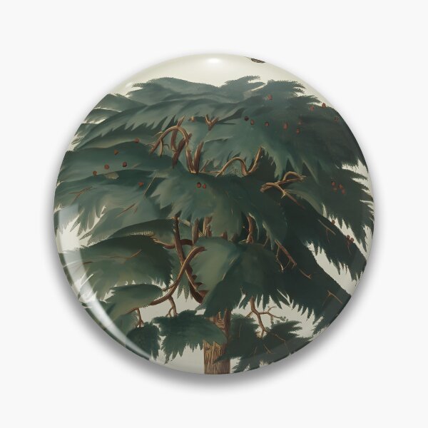 Item preview, Cedar-Tree.-Botanical-Study designed and sold by JurgenGotts.