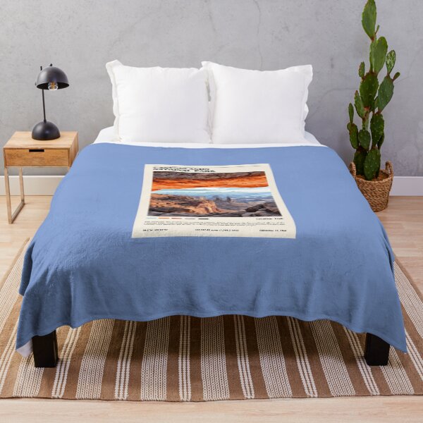 Item preview, Parque Nacional Canyonlands designed and sold by JurgenGotts.