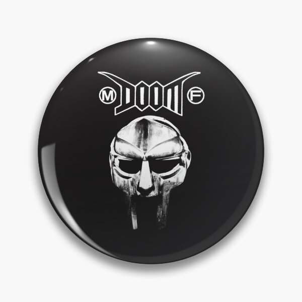 Item preview, Rapper Doom Meets Anarcho Punk Doom designed and sold by DanielBrowning8.