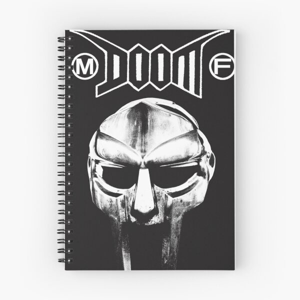 Item preview, Rapper Doom Meets Anarcho Punk Doom designed and sold by DanielBrowning8.