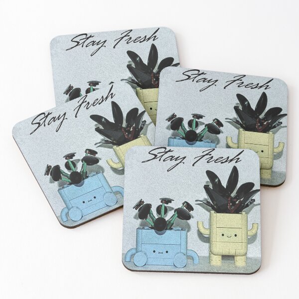 Item preview, Stay Fresh  designed and sold by CashCulture.