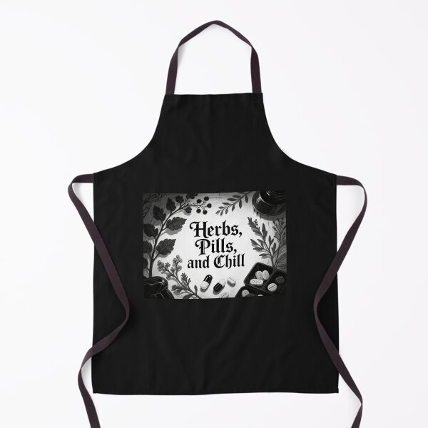 Item preview, Herbs, Pill, and Chill designed and sold by TheRootedRX.