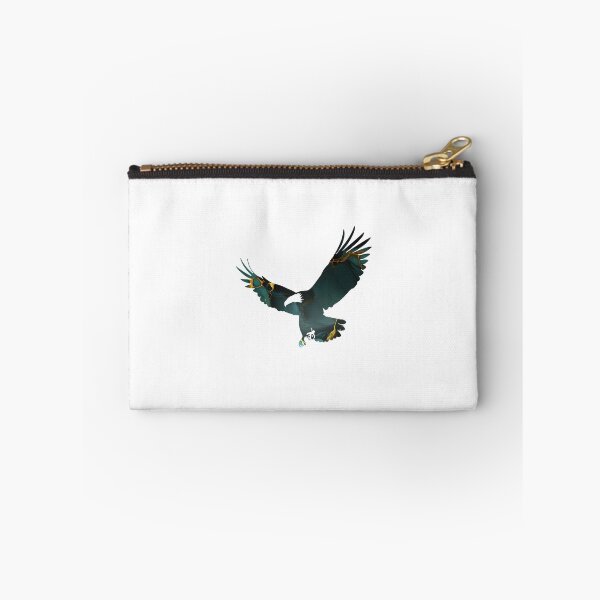 Item preview, Eagle Silhouette Marble Texture | Bold Modern Design designed and sold by JollyCritters.