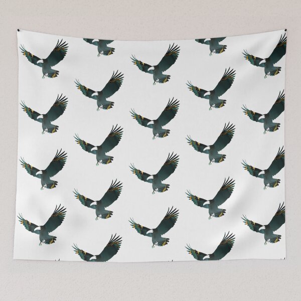 Item preview, Eagle Silhouette Marble Texture | Bold Modern Design designed and sold by JollyCritters.