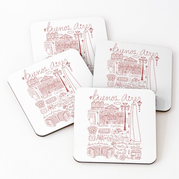 Item preview, Buenos Aires - Argentina designed and sold by NemesisDesign.