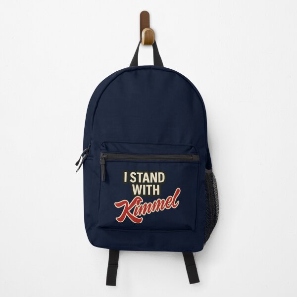 Item preview, I Stand With Kimmel designed and sold by CortsideGoods.