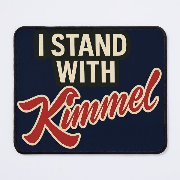 Item preview, I Stand With Kimmel designed and sold by CortsideGoods.