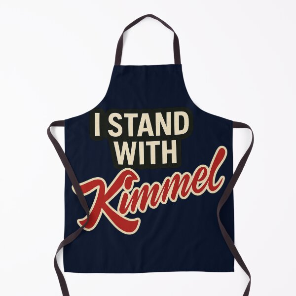 Item preview, I Stand With Kimmel designed and sold by CortsideGoods.