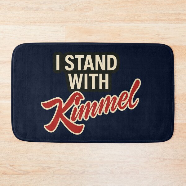 Item preview, I Stand With Kimmel designed and sold by CortsideGoods.