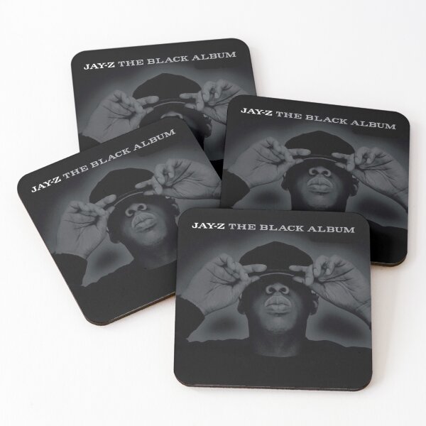Item preview, Jay Z Black Album designed and sold by DanielBrowning8.