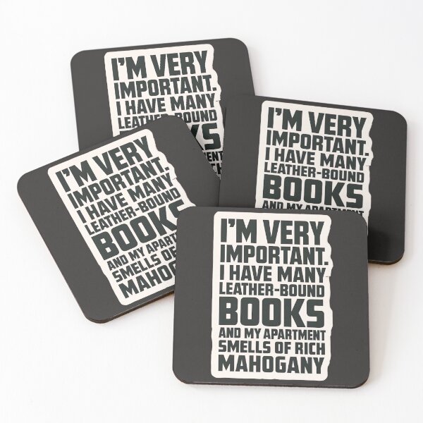Item preview, Funny Anchorman Quotes Typography Stickers and Wall Art designed and sold by PinUpPizzazz.