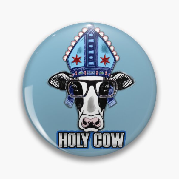 Item preview, Holy Cow designed and sold by Illannoyed.