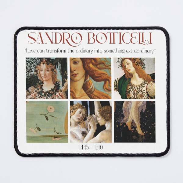 Item preview, Sandro Botticelli designed and sold by NemesisDesign.