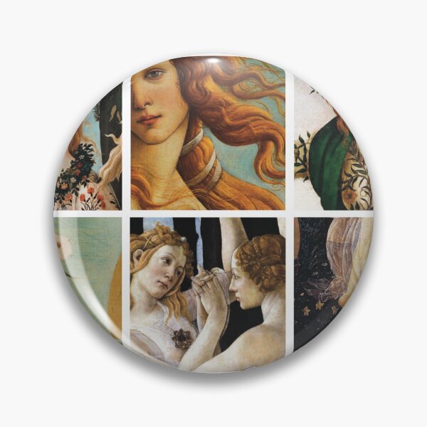 Item preview, Sandro Botticelli designed and sold by NemesisDesign.