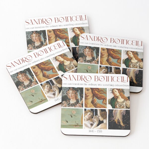 Item preview, Sandro Botticelli designed and sold by NemesisDesign.