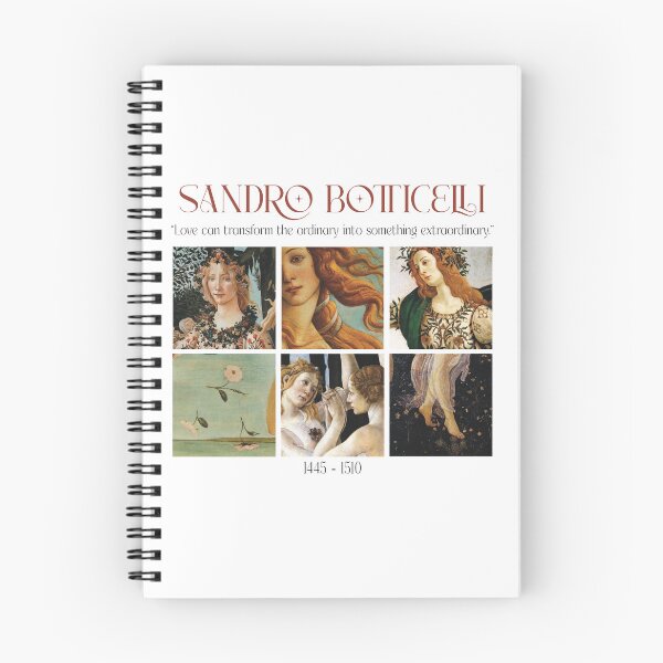 Item preview, Sandro Botticelli designed and sold by NemesisDesign.
