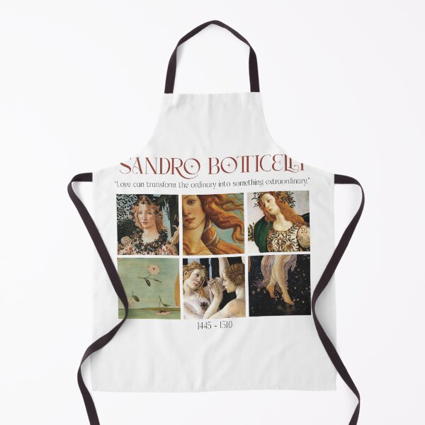 Item preview, Sandro Botticelli designed and sold by NemesisDesign.