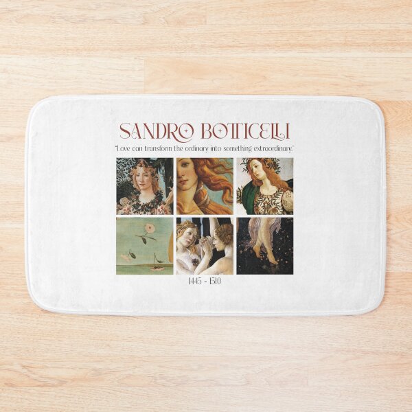 Item preview, Sandro Botticelli designed and sold by NemesisDesign.