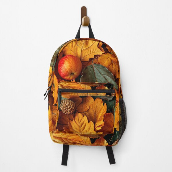 Item preview, Autumn Leaves Golden Honey And Orange Fall Hues  designed and sold by DEC02.