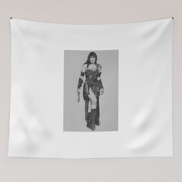 Item preview, Xena Warrior Princess  designed and sold by BryanWhipple.