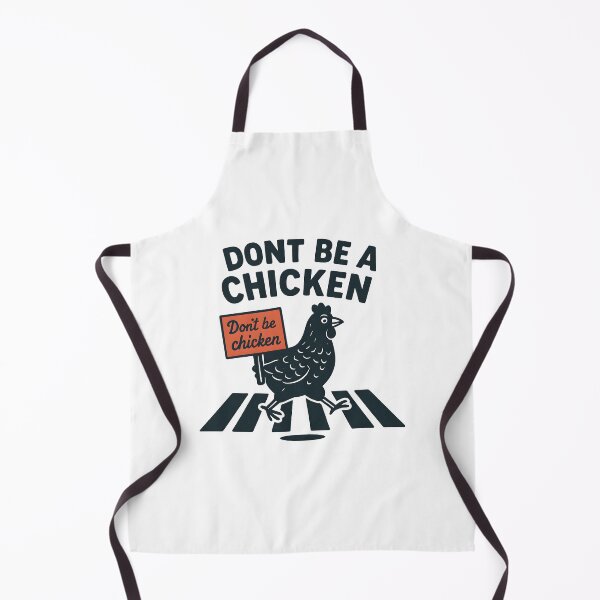 Item preview, don't be a chicken designed and sold by meesara.