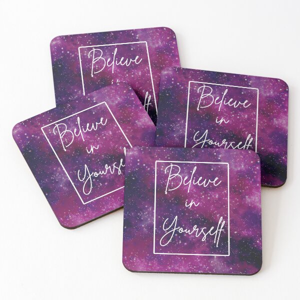Item preview, believe in youself designed and sold by HoneyLoveDewy.
