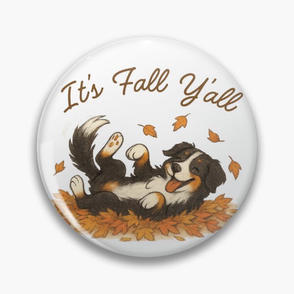 Item preview, Bernie Fall Y’all designed and sold by HandsomeTheBerner.
