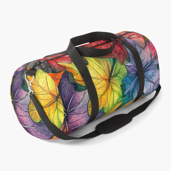Item preview, Fall Fantasy Colorful Autumn Leaves Exotic Exquisite Art designed and sold by DEC02.