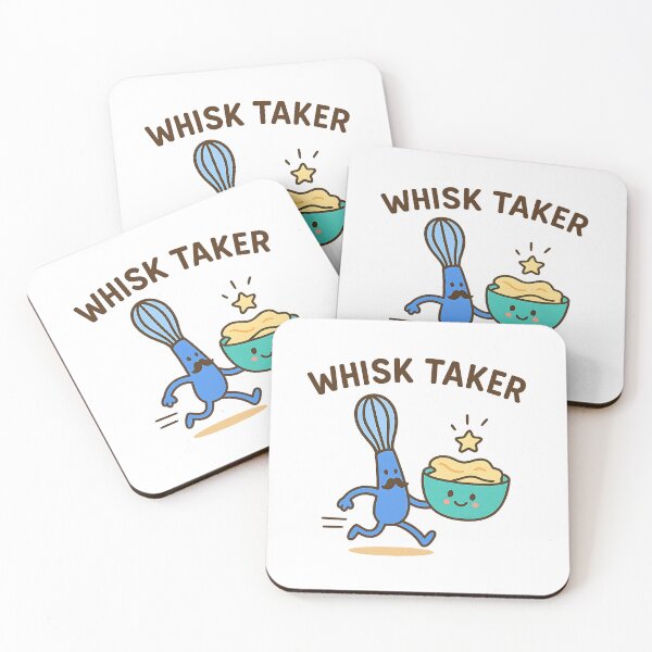 Item preview, whisk taker designed and sold by meesara.