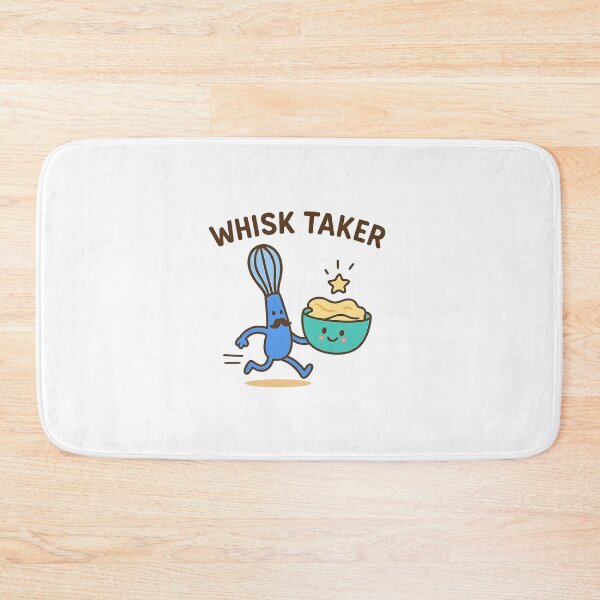 Item preview, whisk taker designed and sold by meesara.