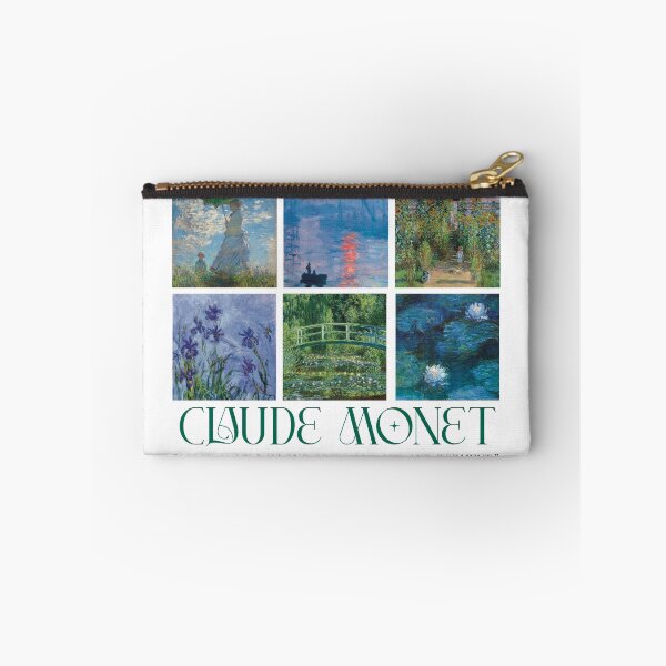 Aperçu de l'œuvre Claude Monet créée et vendue par NemesisDesign.