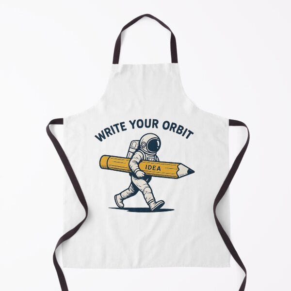 Item preview, Write Your Orbit Adventure designed and sold by meesara.