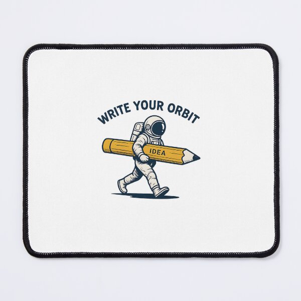 Item preview, Write Your Orbit Adventure designed and sold by meesara.