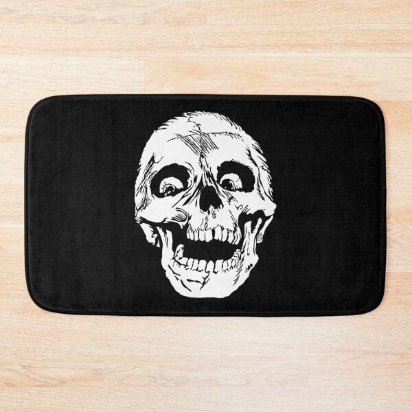 Item preview, Creepy Scary Skull | Creepy Face Skull | Creepy Halloween Horror Design | Halloween Aesthetic | Spooky Horror Vibes designed and sold by DigitalFhaiz.
