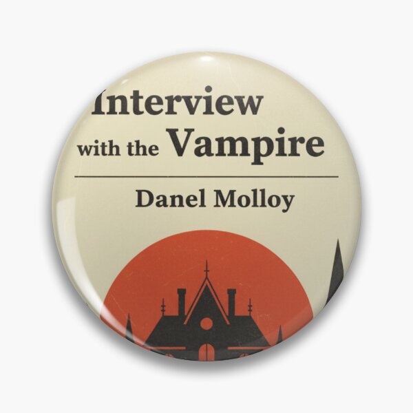 Item preview, Interview with the Vampire Book Cover  designed and sold by Thousandfurrs.