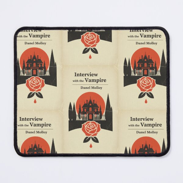 Item preview, Interview with the Vampire Book Cover designed and sold by Thousandfurrs.