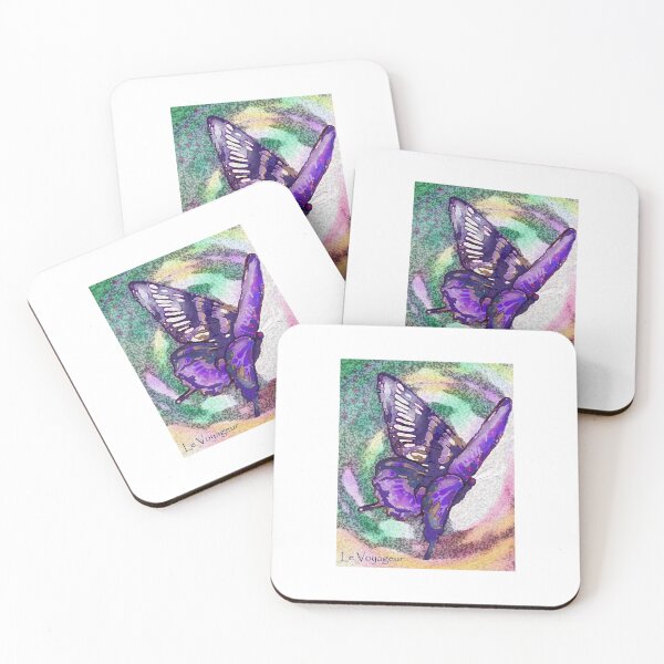 Item preview, Travelling butterfly ~ sign of hope & new adventures designed and sold by Mennoki24.
