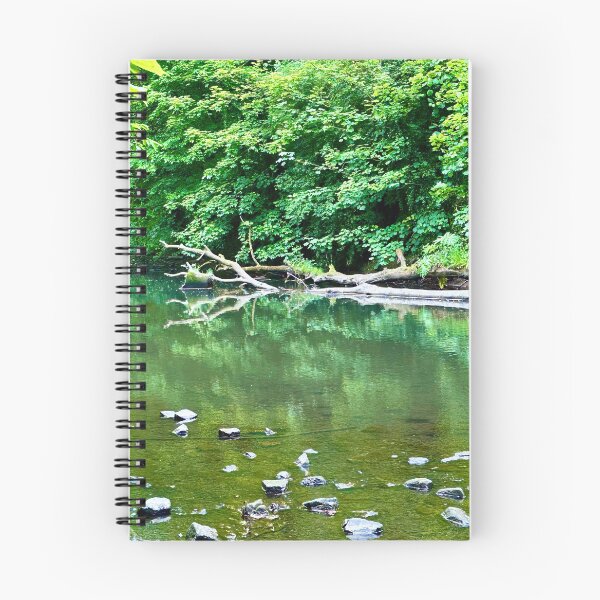 Item preview, On a River in Scotland by Pamela Storch designed and sold by Pamela Storch.