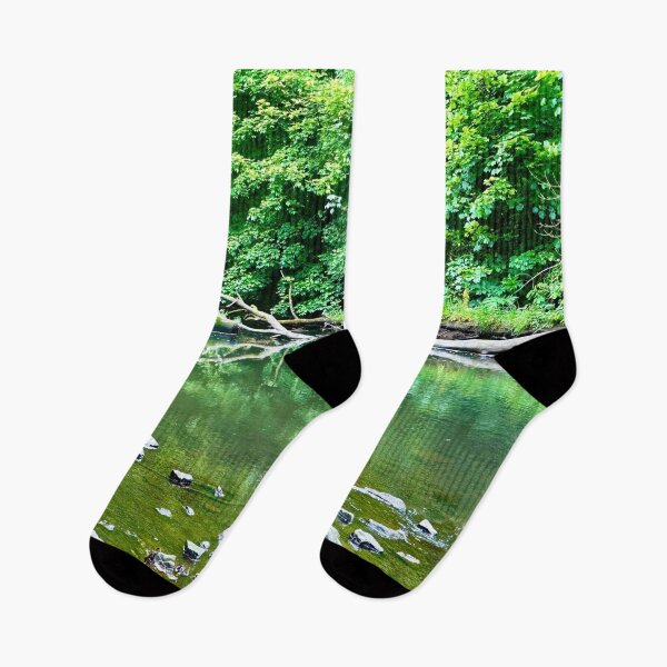 Item preview, On a River in Scotland by Pamela Storch designed and sold by Pamela Storch.
