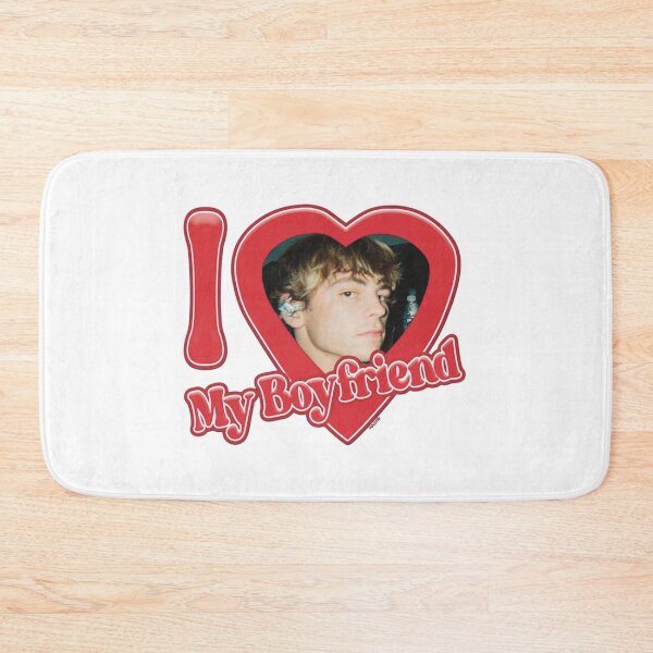 Item preview, I Love My Boyfriend - Ross Lynch designed and sold by NemesisDesign.
