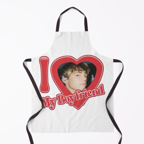 Item preview, I Love My Boyfriend - Ross Lynch designed and sold by NemesisDesign.