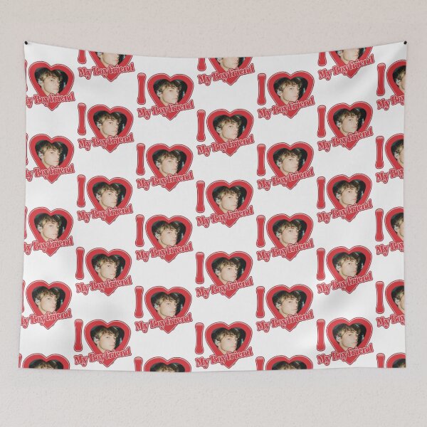 Item preview, I Love My Boyfriend - Ross Lynch designed and sold by NemesisDesign.