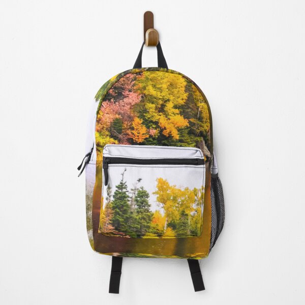 Item preview, Autumn Reflections in Newfoundland, Canada designed and sold by Travelways.