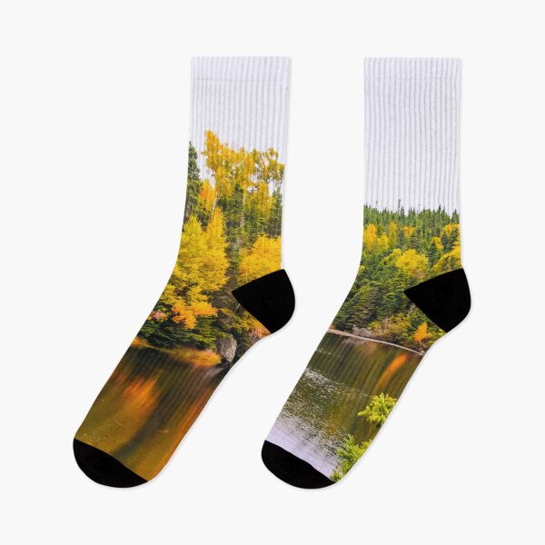 Item preview, Autumn Reflections in Newfoundland, Canada designed and sold by Travelways.