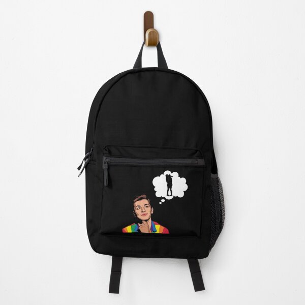 Item preview, Gay Dreaming - LGBTQ+ Pop Art designed and sold by LavenderLibraryPress.