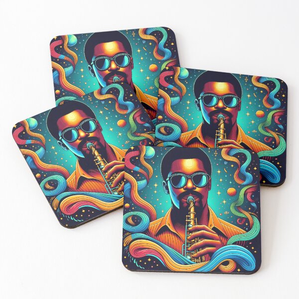 Item preview, Nebula Blues and Solar Funk designed and sold by Liscar95.