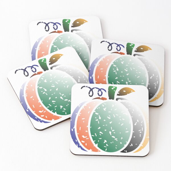 Item preview, Colorful Pumkin designed and sold by Motel Sunset.
