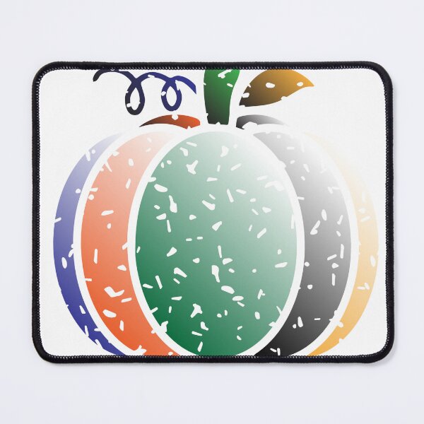 Item preview, Colorful Pumkin designed and sold by Motel Sunset.