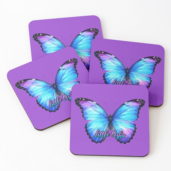 Item preview, Little Osha Butterfly designed and sold by DappledMoon.
